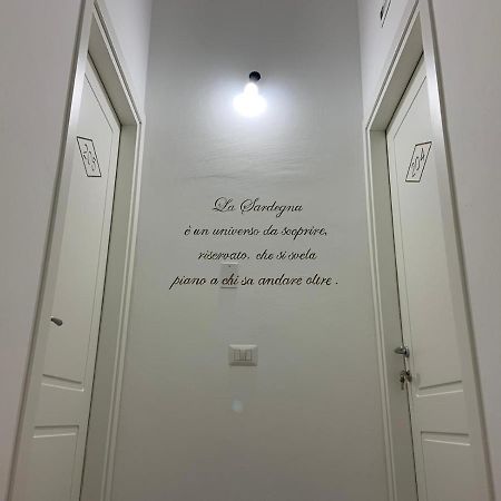 Locanda B&B Dandana 오르고솔로 외부 사진