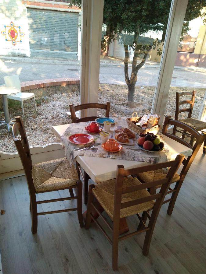 Locanda B&B Dandana 오르고솔로 외부 사진