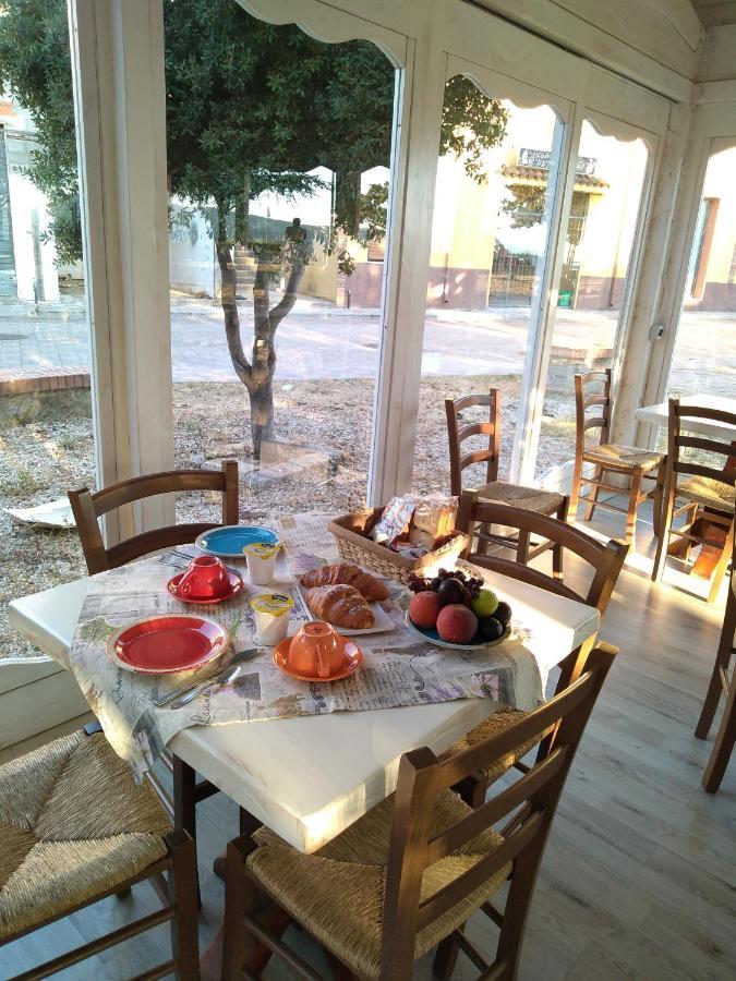 Locanda B&B Dandana 오르고솔로 외부 사진