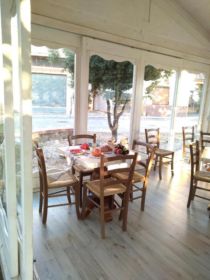 Locanda B&B Dandana 오르고솔로 외부 사진