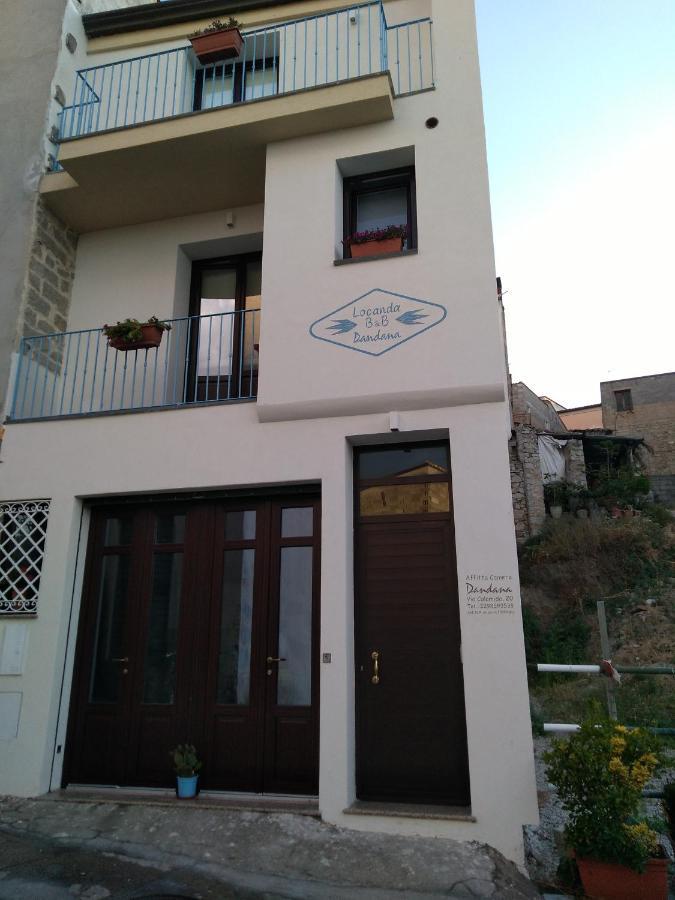 Locanda B&B Dandana 오르고솔로 외부 사진