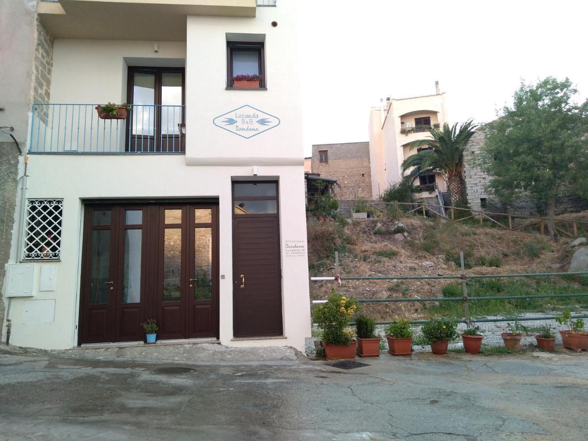 Locanda B&B Dandana 오르고솔로 외부 사진