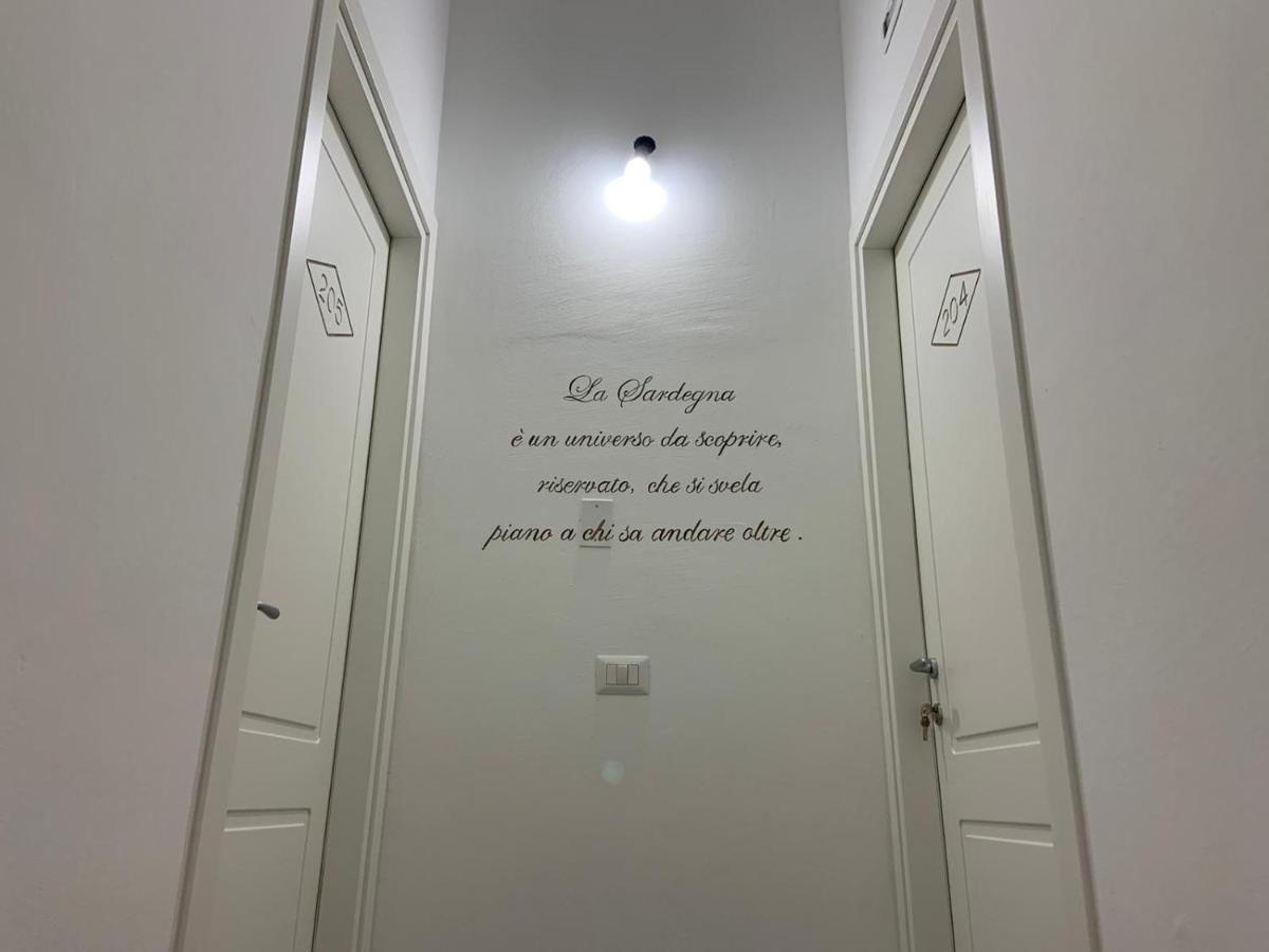 Locanda B&B Dandana 오르고솔로 외부 사진