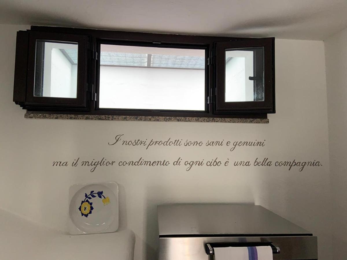 Locanda B&B Dandana 오르고솔로 외부 사진