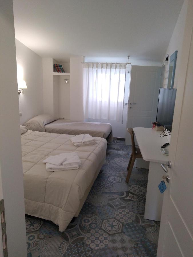 Locanda B&B Dandana 오르고솔로 외부 사진