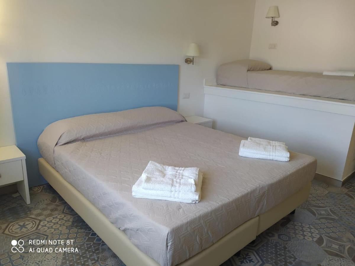 Locanda B&B Dandana 오르고솔로 외부 사진