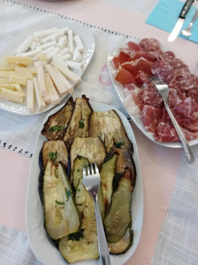 Locanda B&B Dandana 오르고솔로 외부 사진