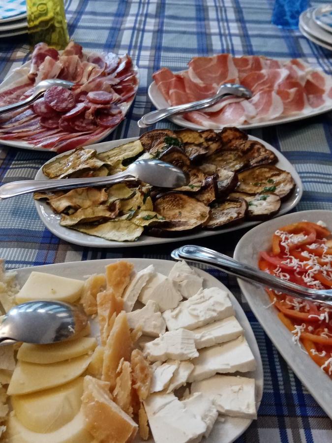 Locanda B&B Dandana 오르고솔로 외부 사진