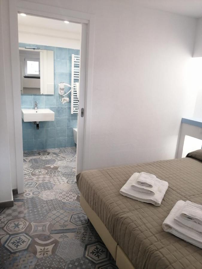Locanda B&B Dandana 오르고솔로 외부 사진