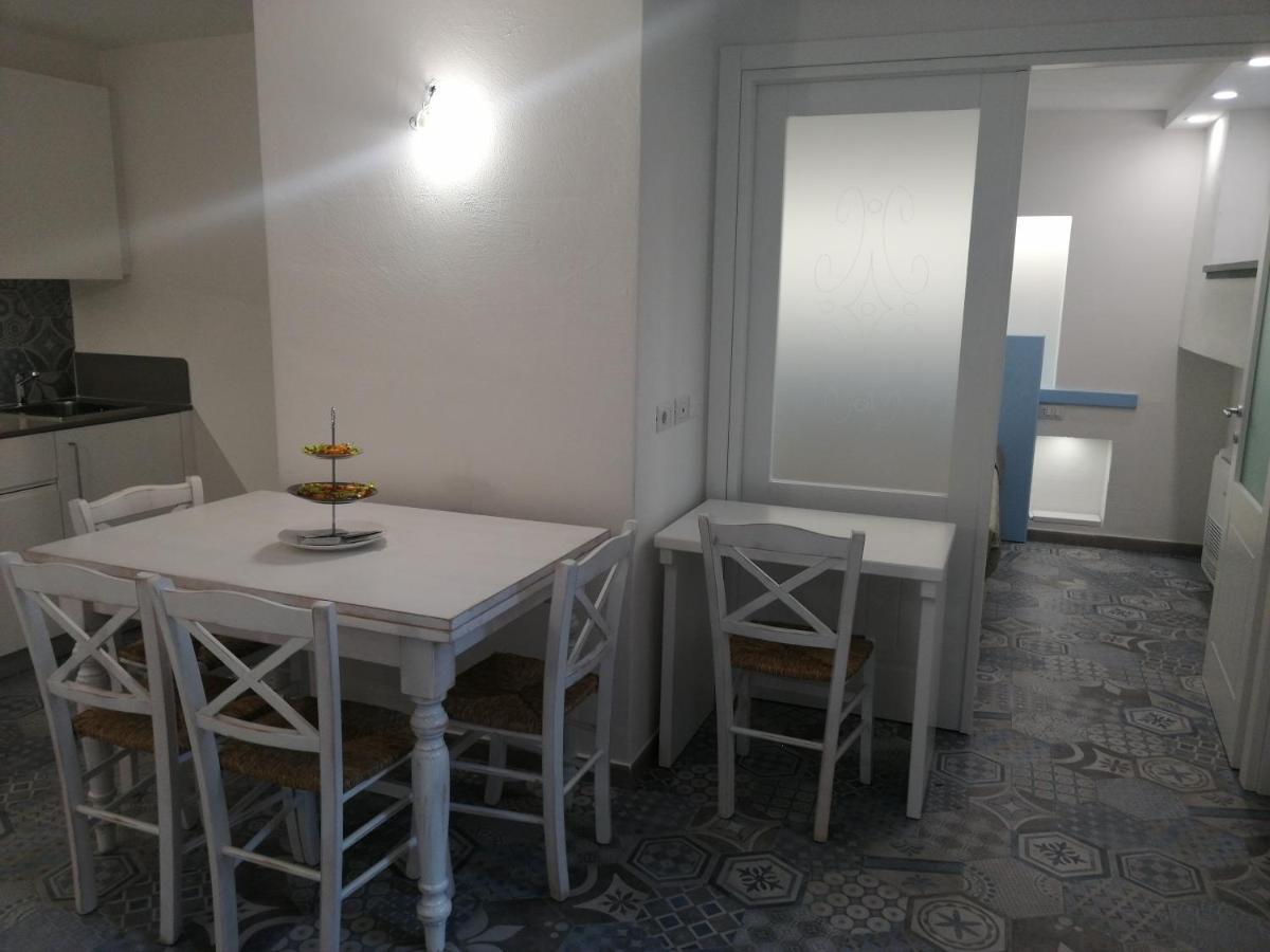 Locanda B&B Dandana 오르고솔로 외부 사진